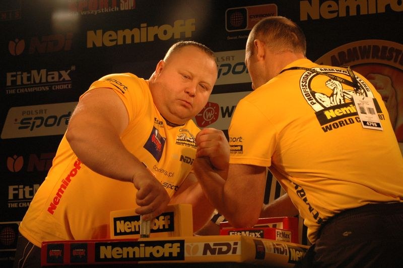 Nemiroff World Cup 2007 Day