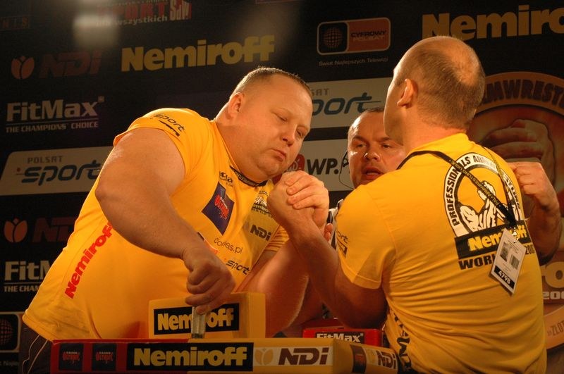 Nemiroff World Cup 2007 Day