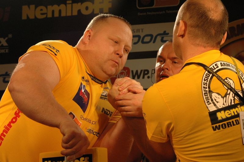 Nemiroff World Cup 2007 Day