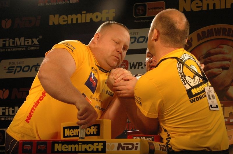 Nemiroff World Cup 2007 Day