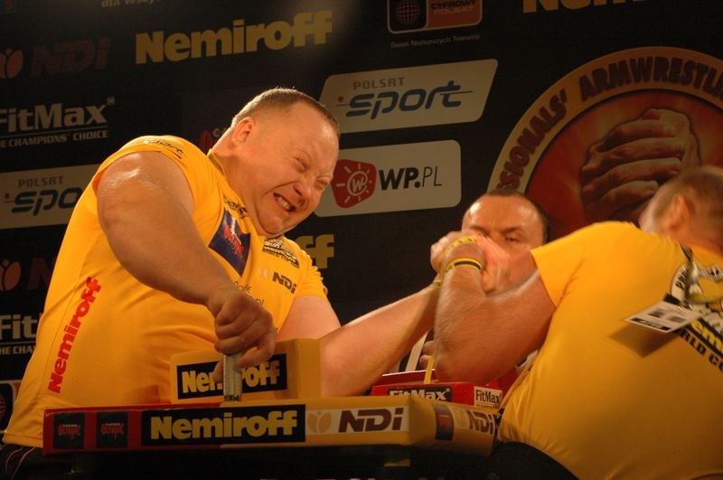 Nemiroff World Cup 2007 Day