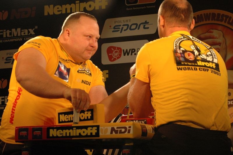 Nemiroff World Cup 2007 Day