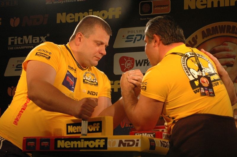 Nemiroff World Cup 2007 Day