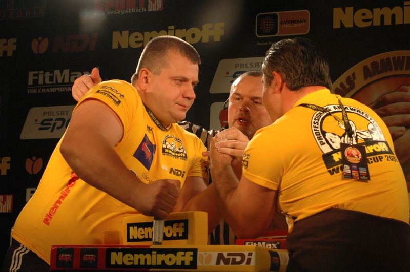 Nemiroff World Cup 2007 Day