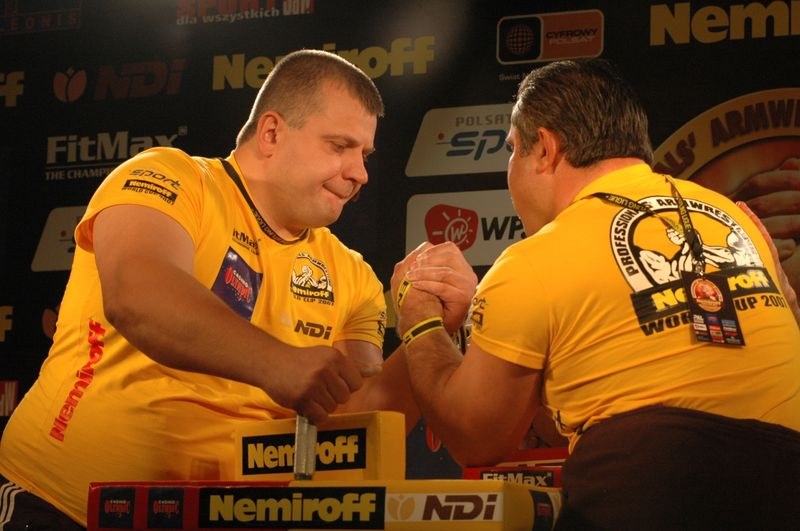 Nemiroff World Cup 2007 Day