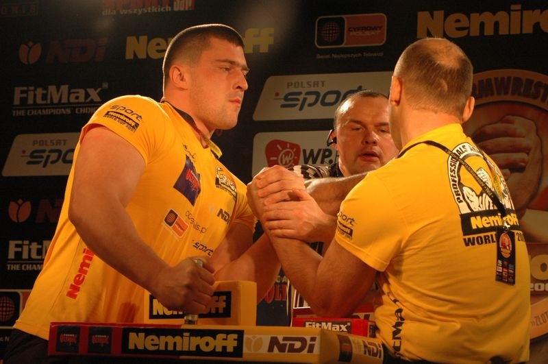 Nemiroff World Cup 2007 Day