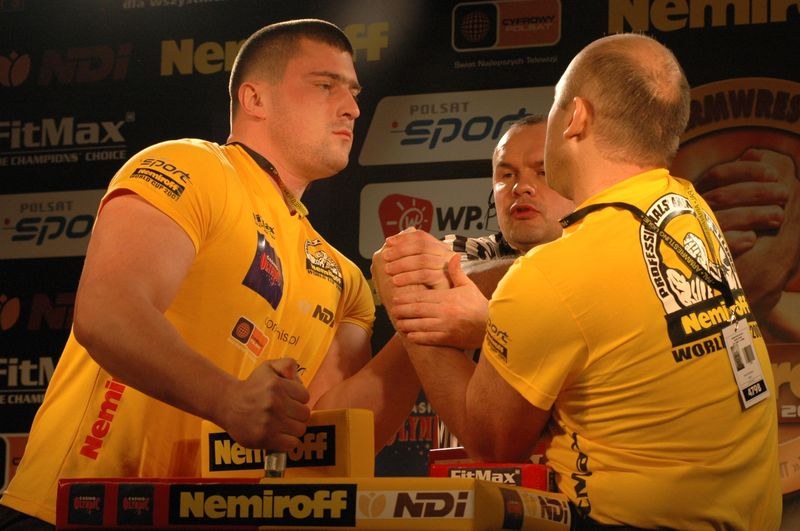 Nemiroff World Cup 2007 Day