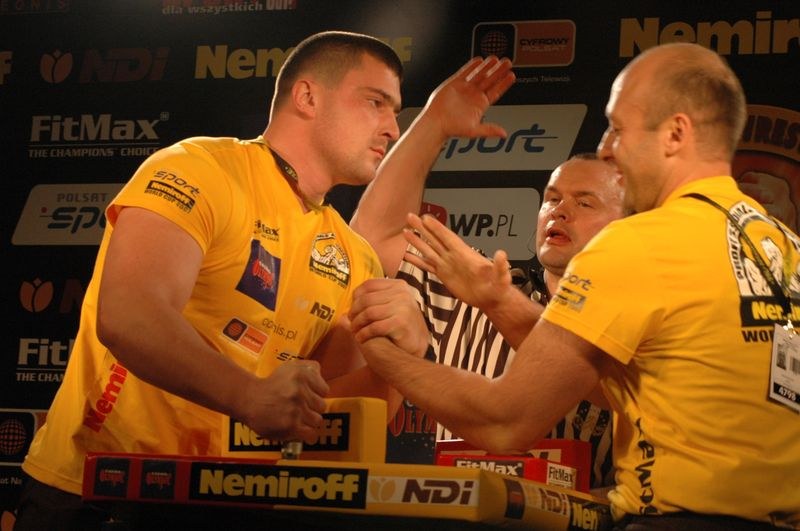 Nemiroff World Cup 2007 Day