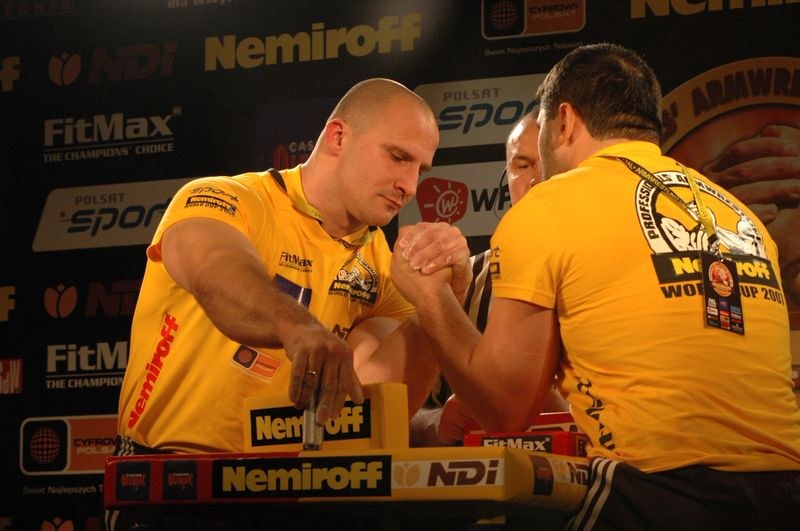 Nemiroff World Cup 2007 Day