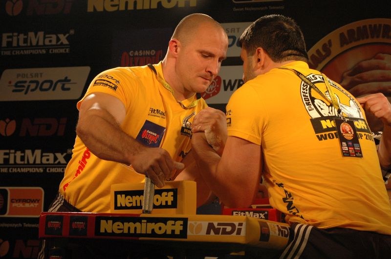 Nemiroff World Cup 2007 Day