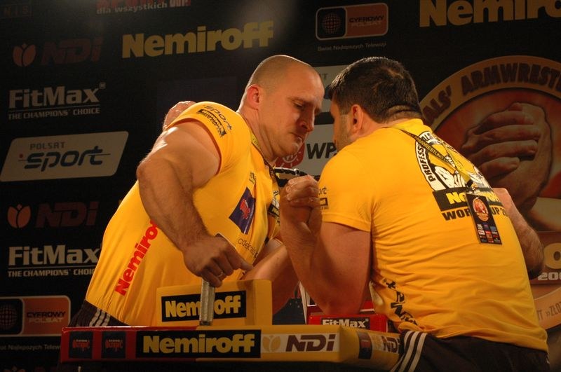 Nemiroff World Cup 2007 Day