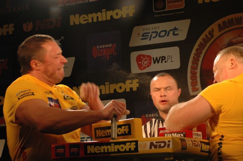 Nemiroff World Cup 2007 Day