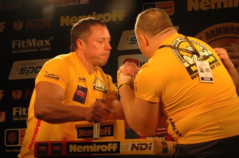 Nemiroff World Cup 2007 Day