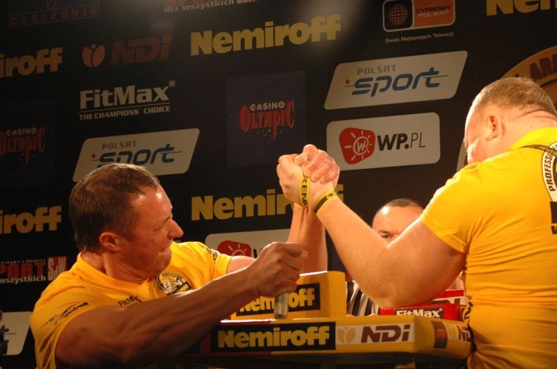 Nemiroff World Cup 2007 Day