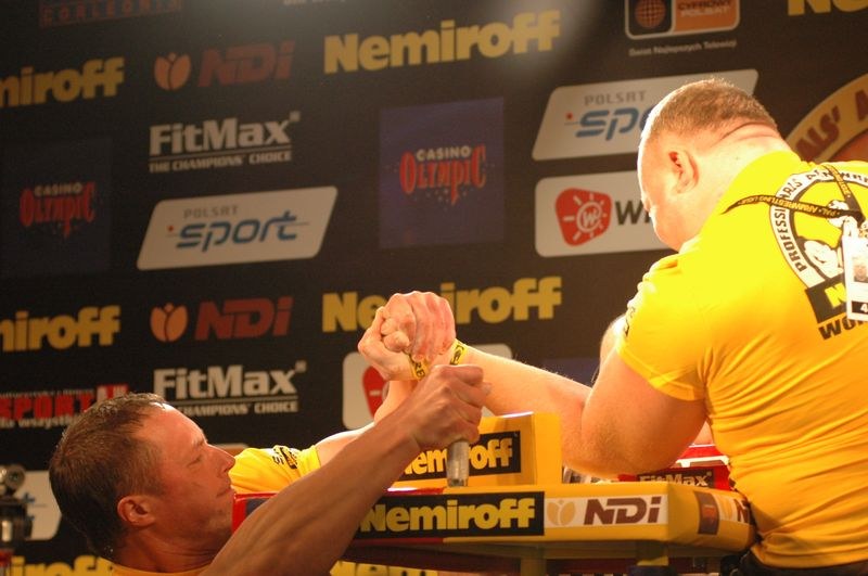 Nemiroff World Cup 2007 Day