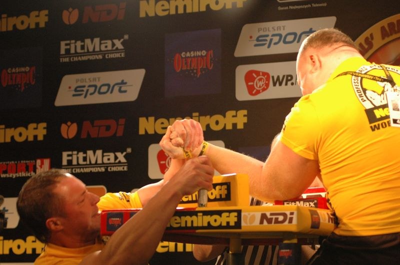 Nemiroff World Cup 2007 Day