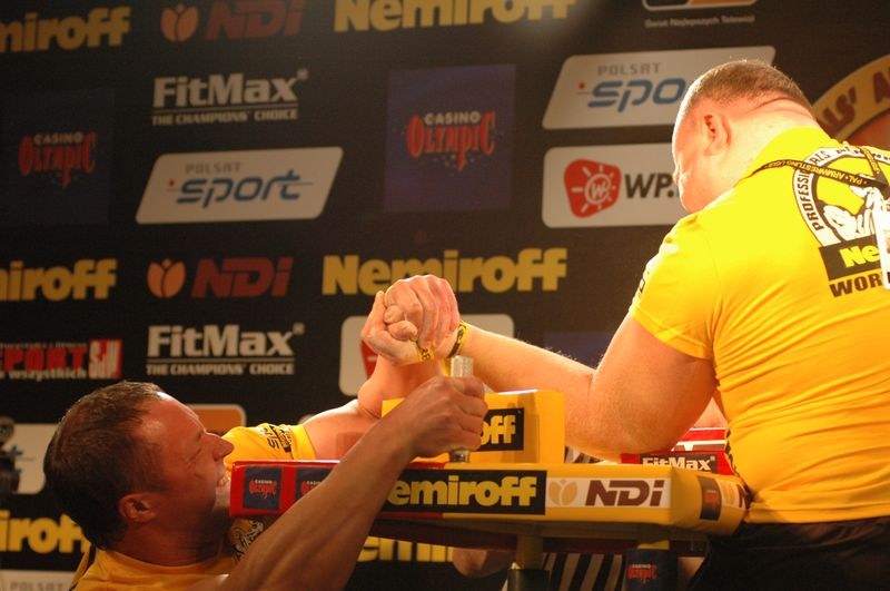 Nemiroff World Cup 2007 Day