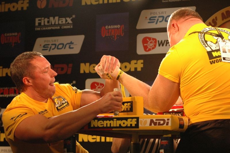 Nemiroff World Cup 2007 Day