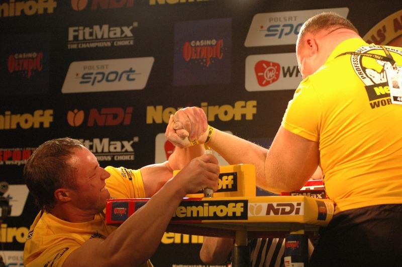 Nemiroff World Cup 2007 Day