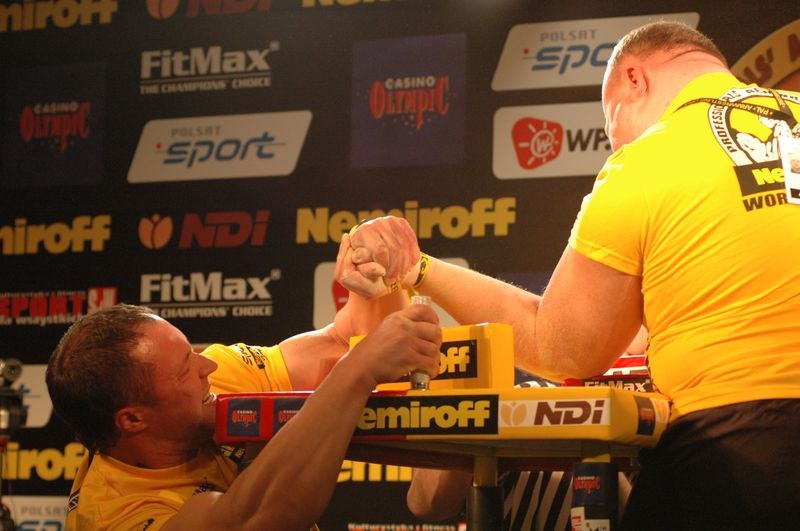 Nemiroff World Cup 2007 Day