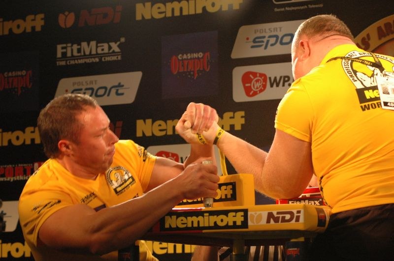 Nemiroff World Cup 2007 Day