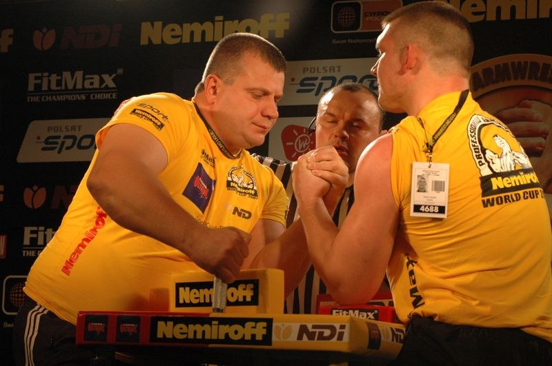 Nemiroff World Cup 2007 Day