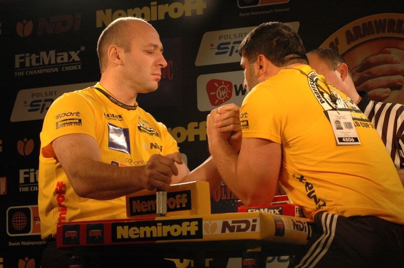 Nemiroff World Cup 2007 Day