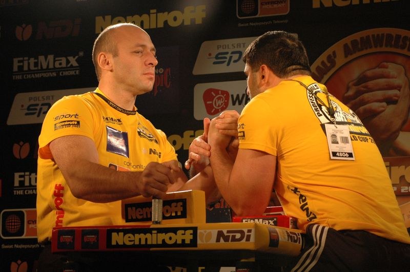 Nemiroff World Cup 2007 Day