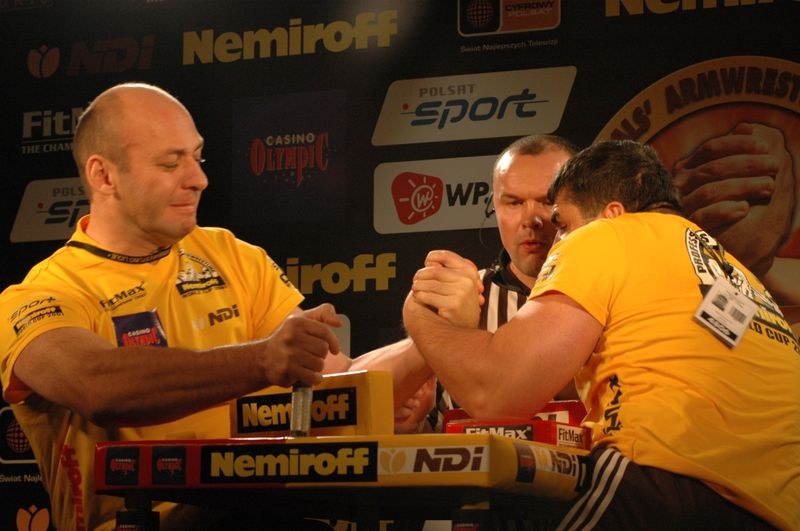 Nemiroff World Cup 2007 Day