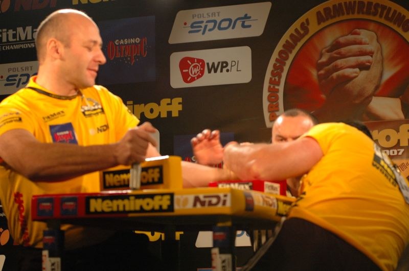 Nemiroff World Cup 2007 Day