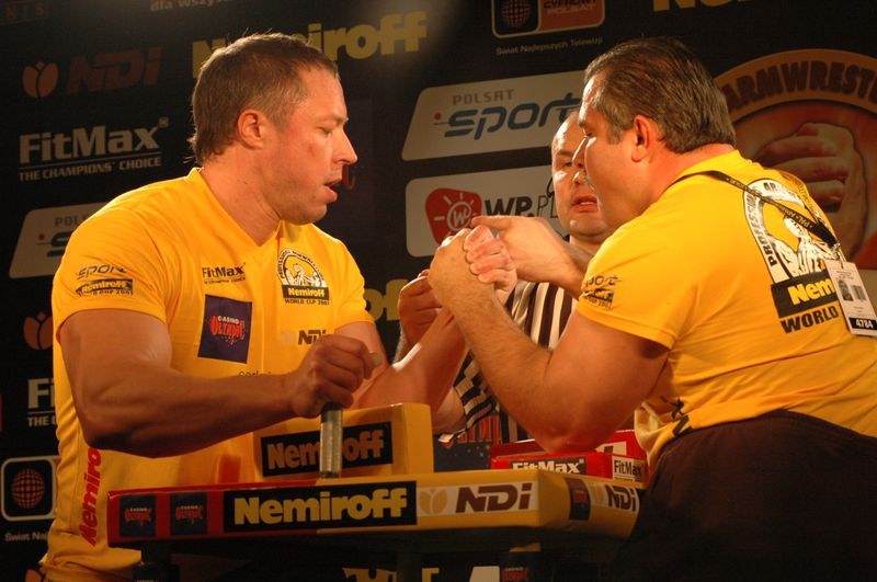 Nemiroff World Cup 2007 Day