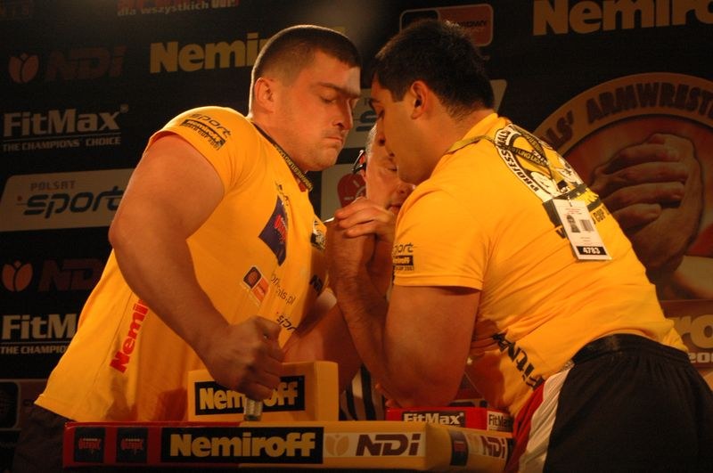 Nemiroff World Cup 2007 Day