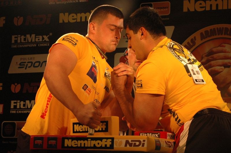 Nemiroff World Cup 2007 Day