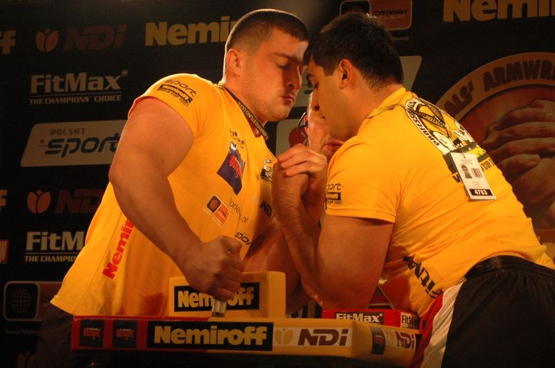 Nemiroff World Cup 2007 Day