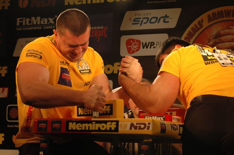 Nemiroff World Cup 2007 Day