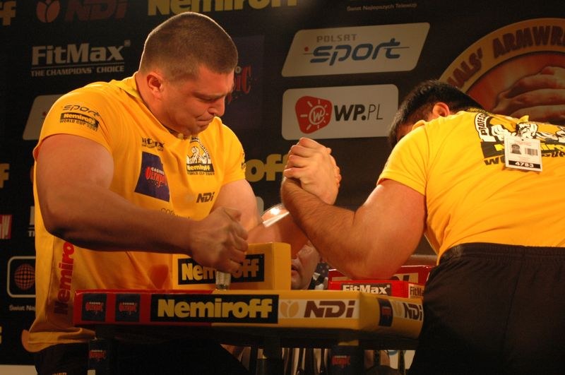 Nemiroff World Cup 2007 Day