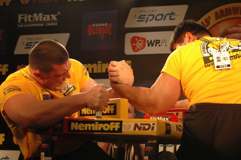 Nemiroff World Cup 2007 Day