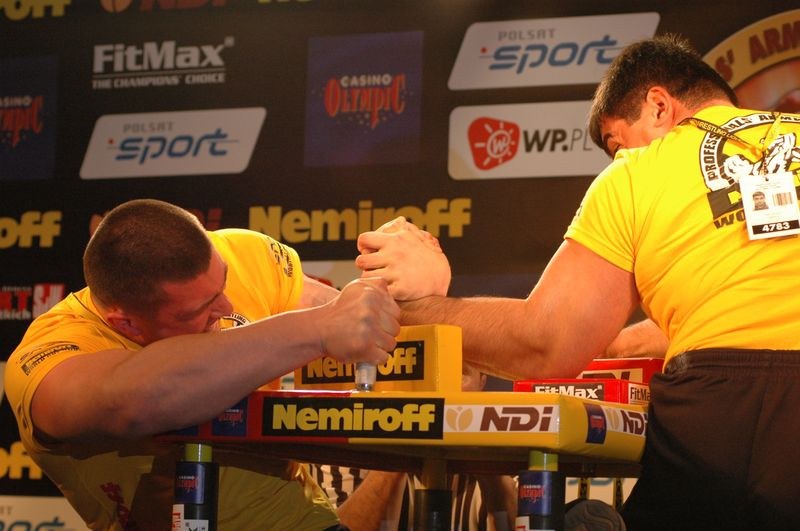 Nemiroff World Cup 2007 Day