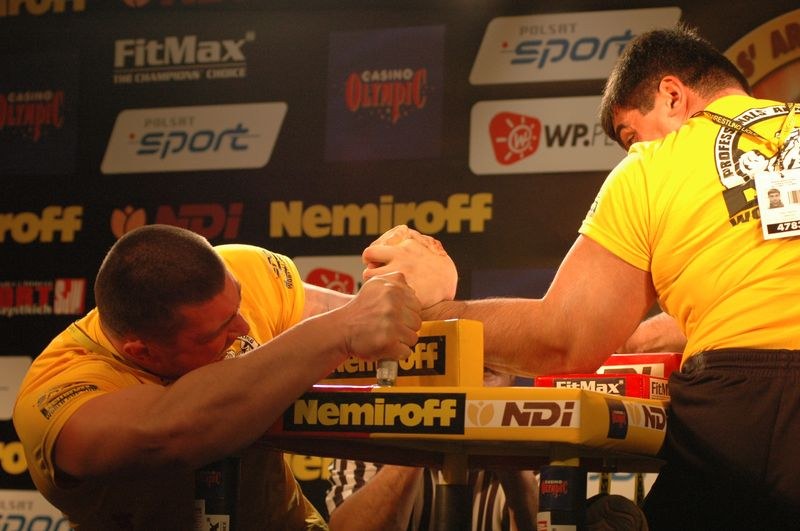 Nemiroff World Cup 2007 Day