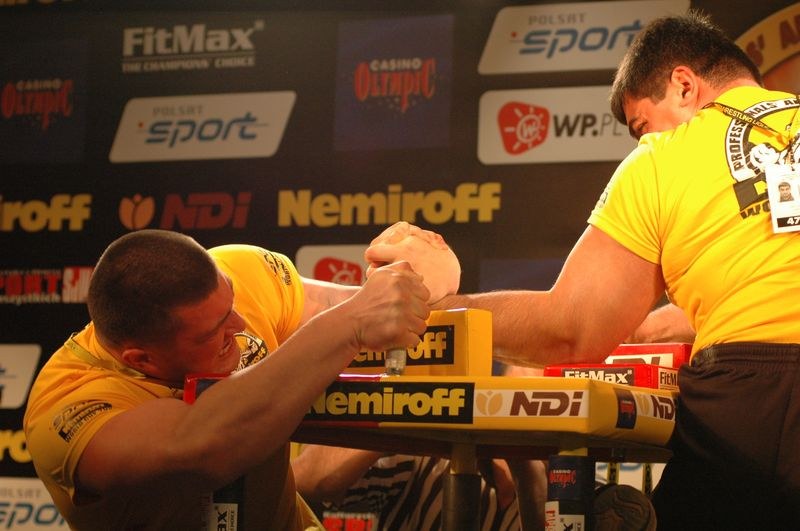 Nemiroff World Cup 2007 Day