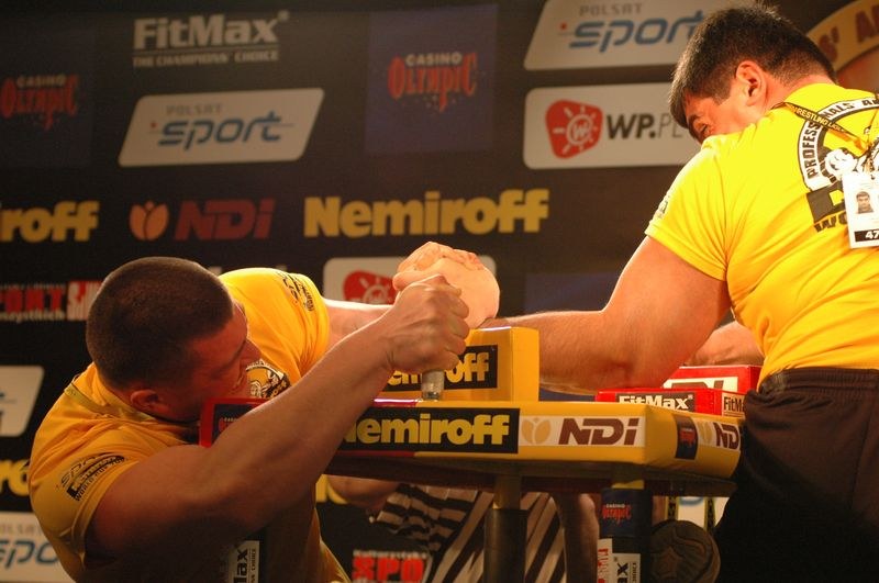 Nemiroff World Cup 2007 Day