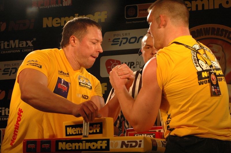 Nemiroff World Cup 2007 Day