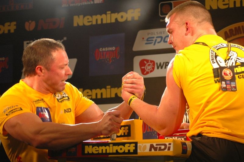 Nemiroff World Cup 2007 Day