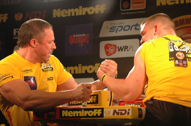 Nemiroff World Cup 2007 Day