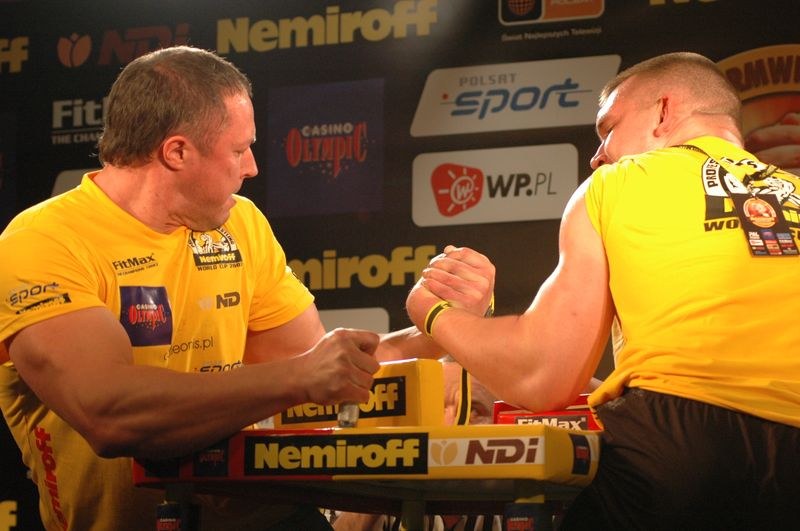 Nemiroff World Cup 2007 Day