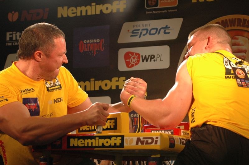 Nemiroff World Cup 2007 Day