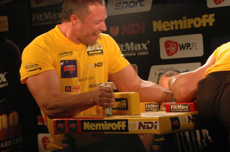 Nemiroff World Cup 2007 Day