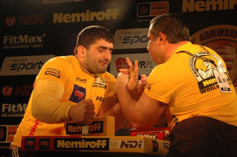 Nemiroff World Cup 2007 Day