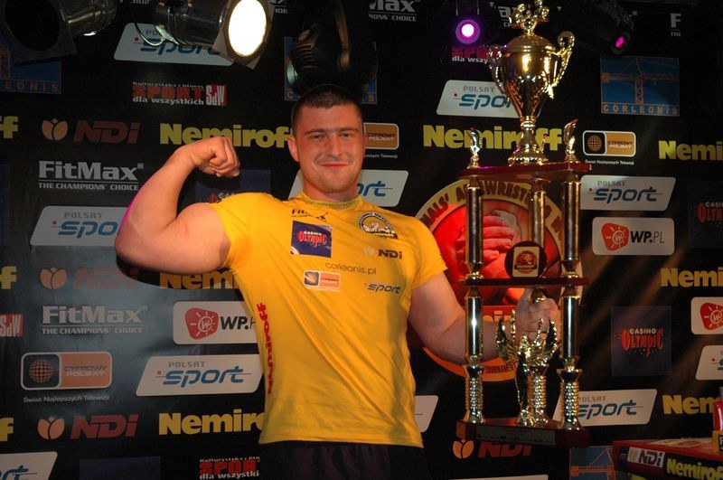 Nemiroff World Cup 2007 Day