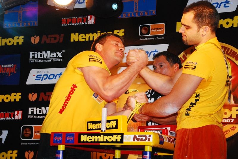 Nemiroff World Cup 2007 Day